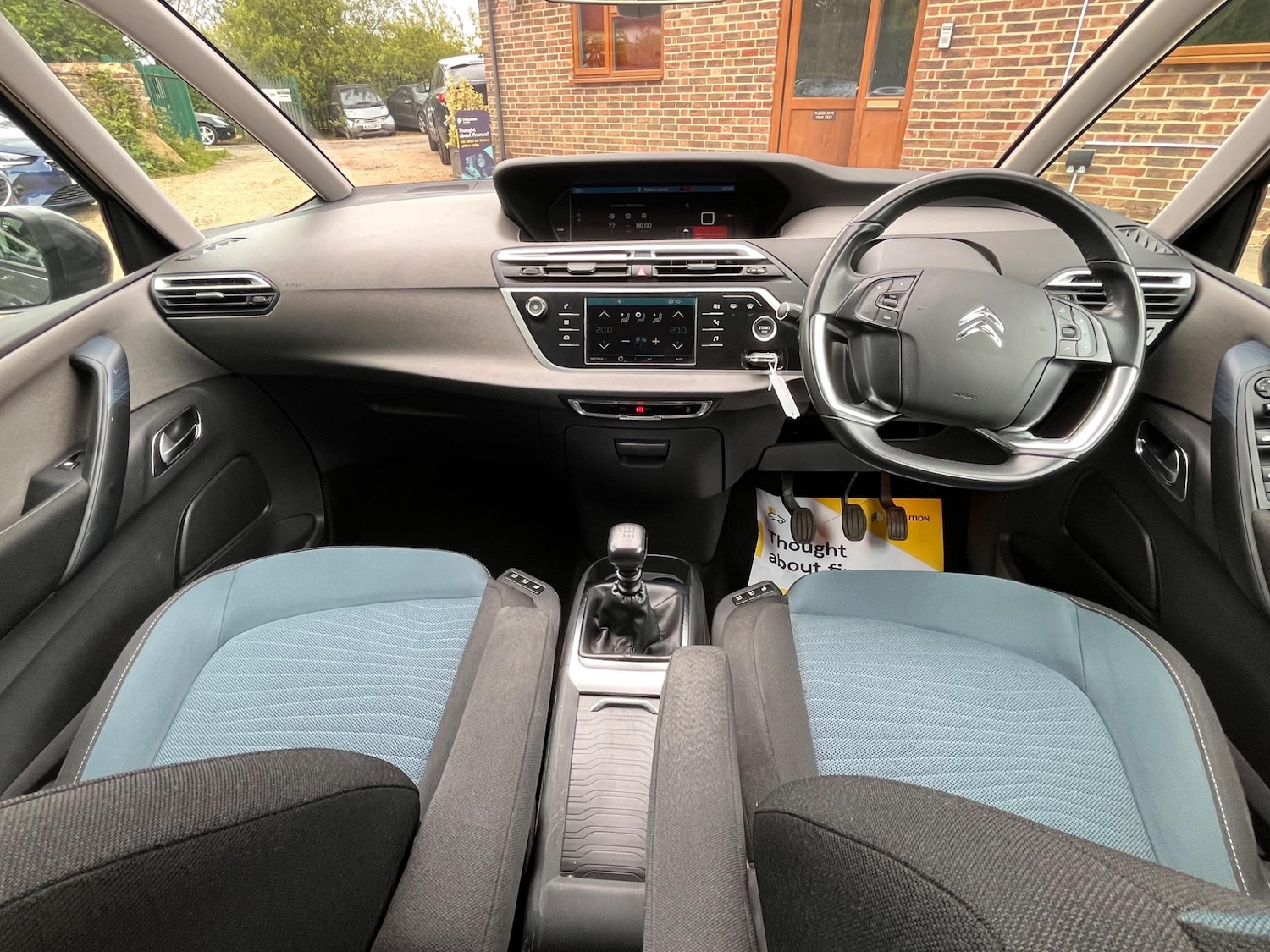 Used Citroen C4 Grand Picasso 2019 for sale - 76690056: Photo 8
