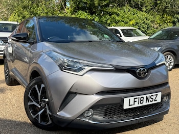 Used Toyota C-HR 2018 for sale - 75927776: Photo