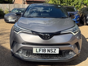 Used Toyota C-HR 2018 for sale - 75927776: Photo