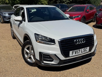 Used Audi Q2 2017 for sale - 79493928: Photo