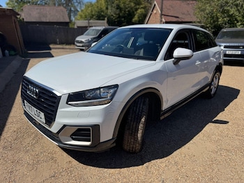 Used Audi Q2 2017 for sale - 79493928: Photo