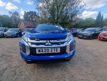 Used Mitsubishi ASX 2020 for sale - 79608089: Photo