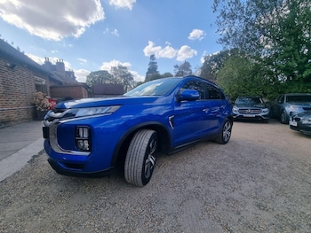 Used Mitsubishi ASX 2020 for sale - 79608089: Photo