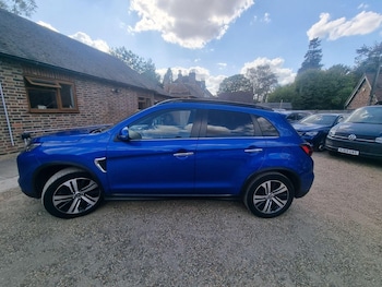 Used Mitsubishi ASX 2020 for sale - 79608089: Photo