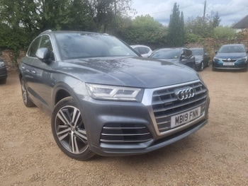 Used Audi Q5 2019 for sale - 79550976: Photo