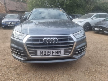 Used Audi Q5 2019 for sale - 79550976: Photo