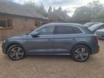 Used Audi Q5 2019 for sale - 79550976: Photo