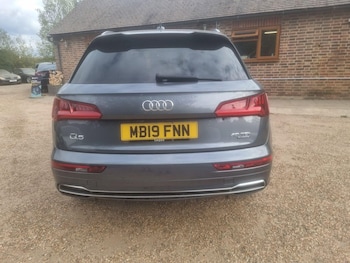 Used Audi Q5 2019 for sale - 79550976: Photo