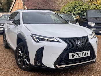 Used Lexus UX 2020 for sale - 73522739: Photo