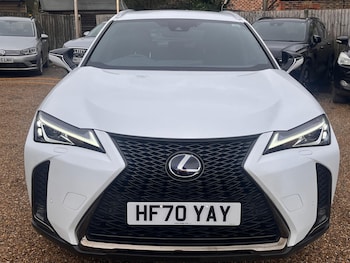 Used Lexus UX 2020 for sale - 73522739: Photo
