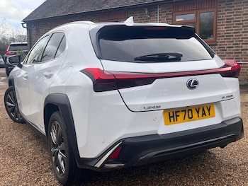 Used Lexus UX 2020 for sale - 73522739: Photo