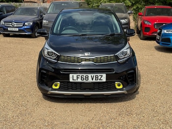 Used Kia Picanto 2018 for sale - 79359214: Photo