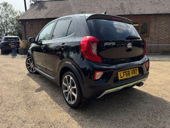 Used Kia Picanto 2018 for sale - 79359214: Photo