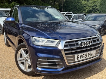 Used Audi Q5 2019 for sale - 75198673: Photo