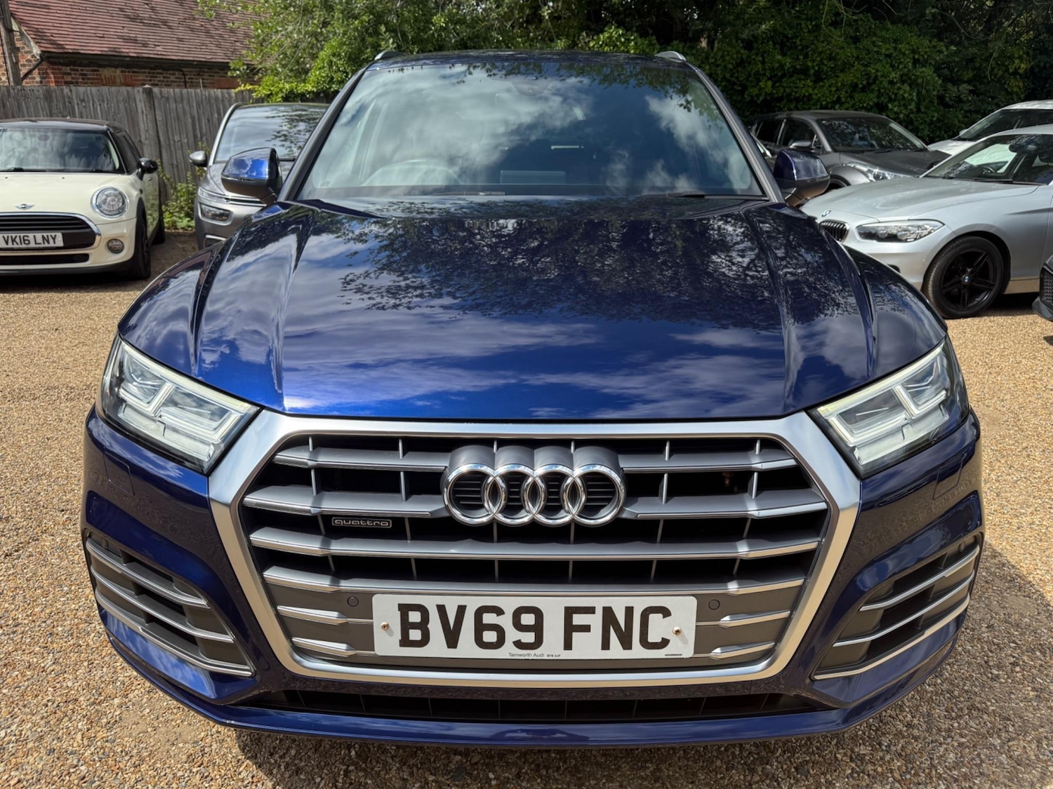 Used Audi Q5 2019 for sale - 75198673: Photo 2