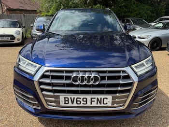 Used Audi Q5 2019 for sale - 75198673: Photo