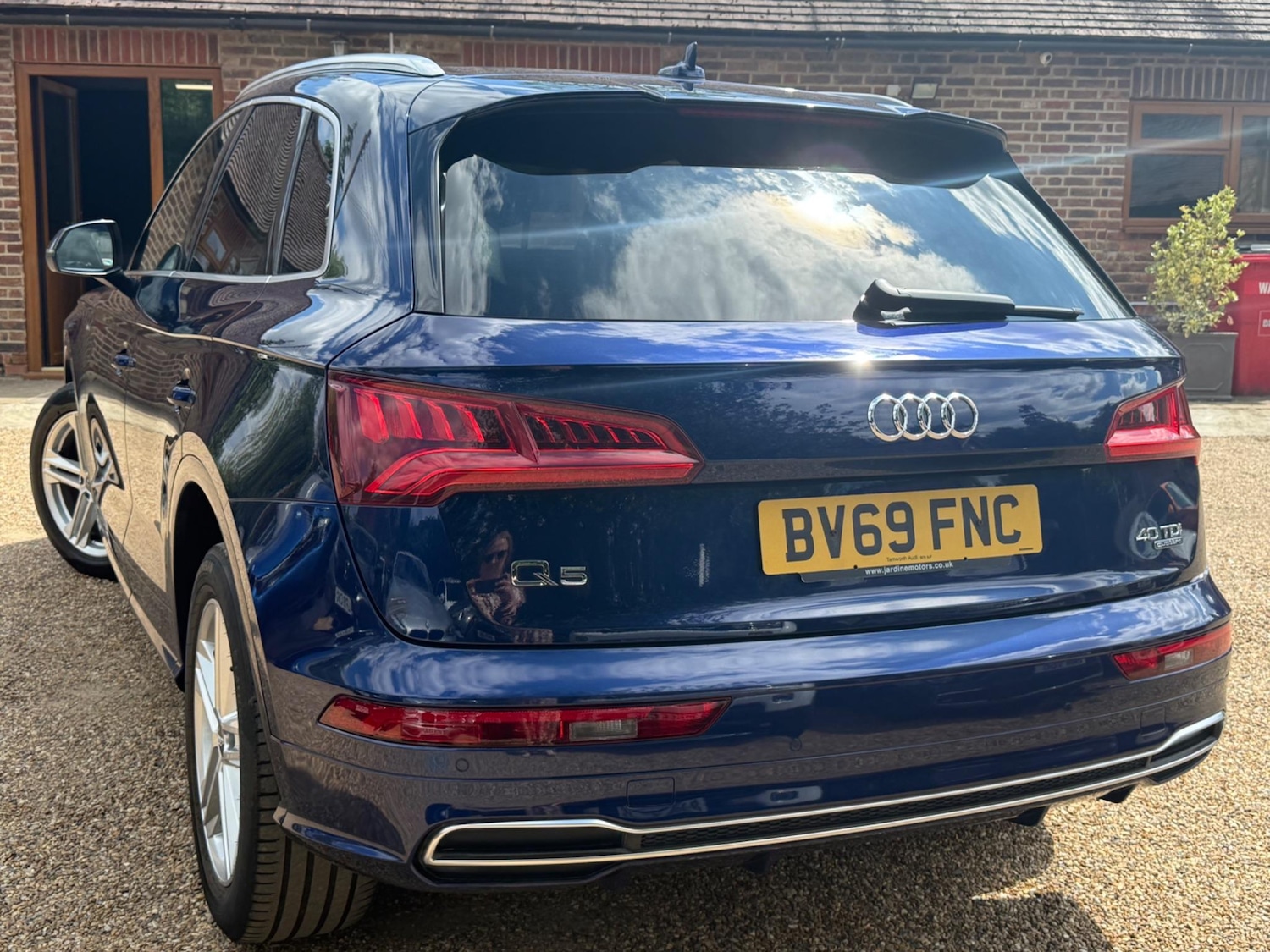 Used Audi Q5 2019 for sale - 75198673: Photo 3