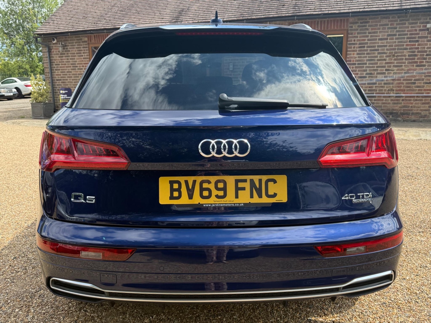 Used Audi Q5 2019 for sale - 75198673: Photo 4