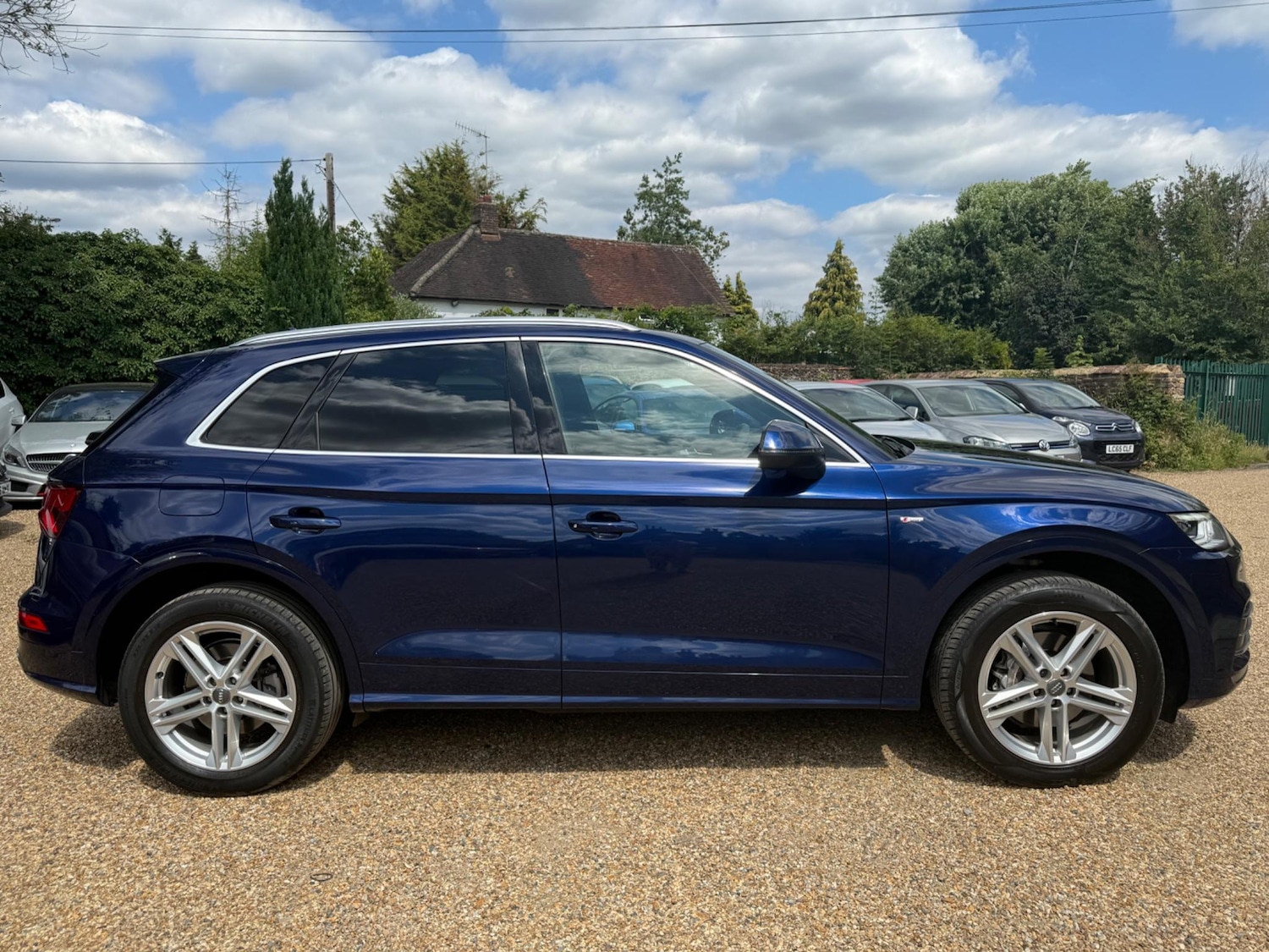 Used Audi Q5 2019 for sale - 75198673: Photo 5