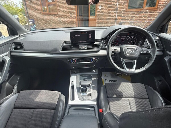 Used Audi Q5 2019 for sale - 75198673: Photo 7
