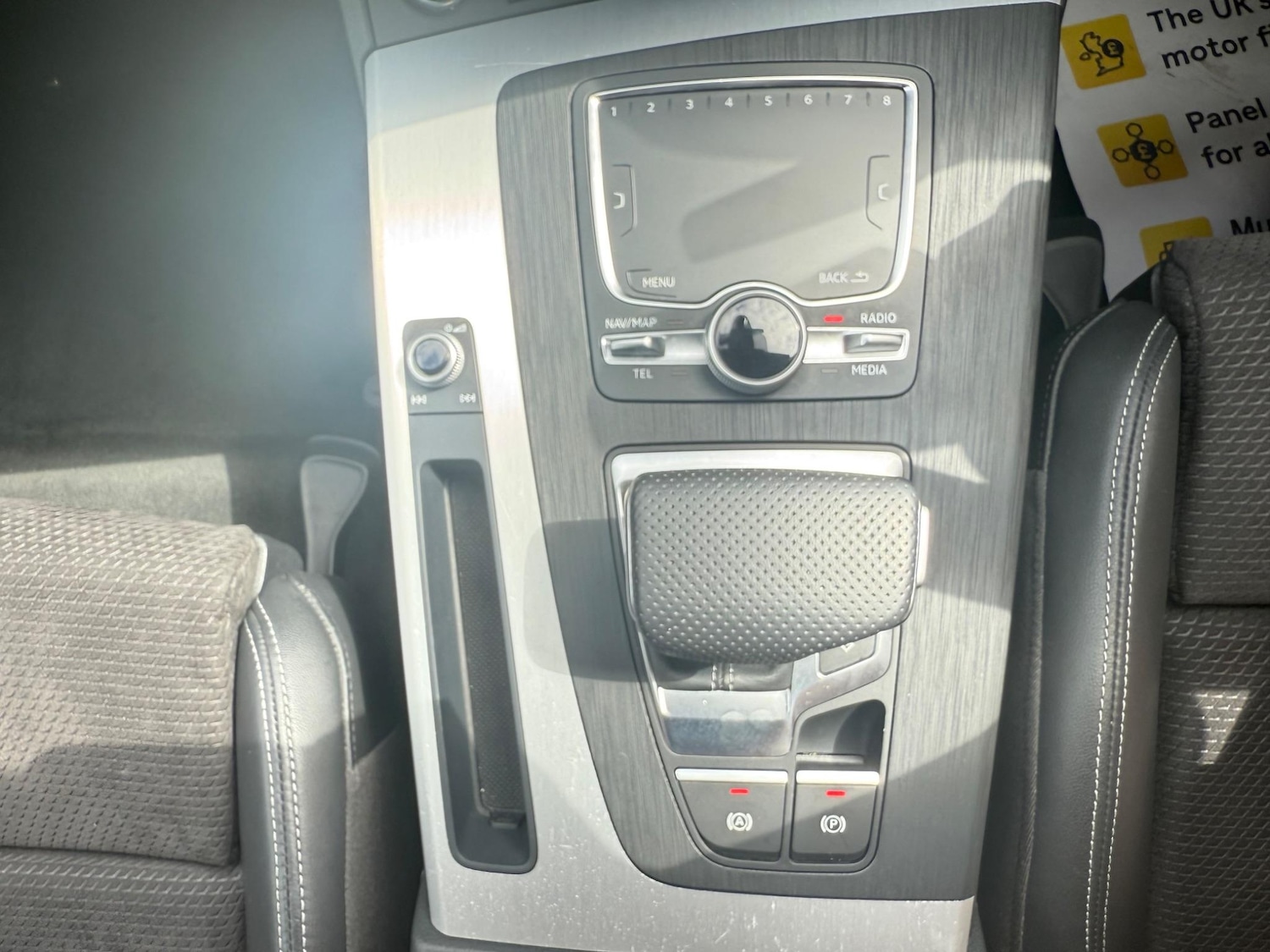 Used Audi Q5 2019 for sale - 75198673: Photo 8