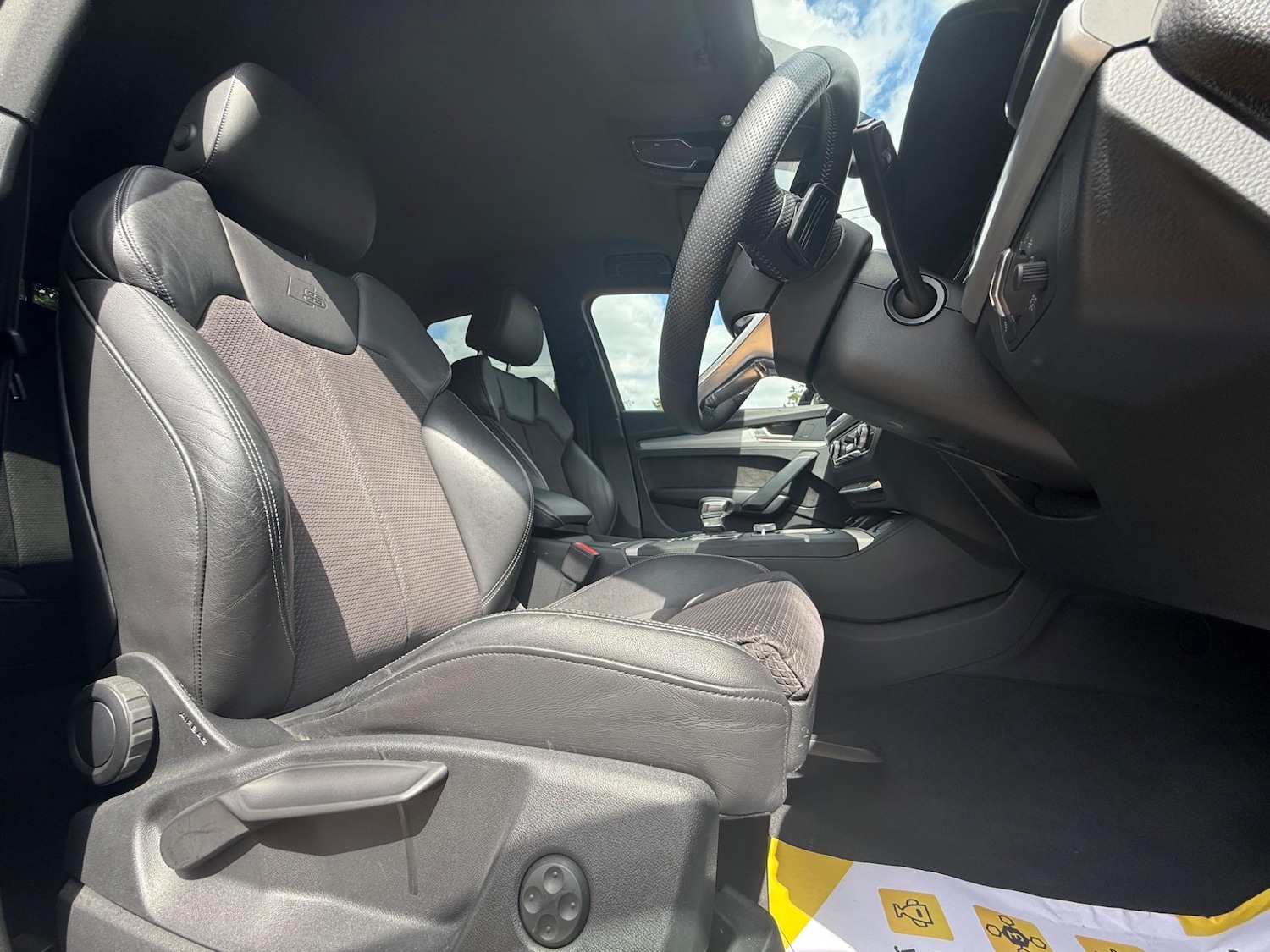 Used Audi Q5 2019 for sale - 75198673: Photo 9