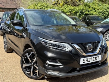Used Nissan Qashqai 2021 for sale - 79359216: Photo