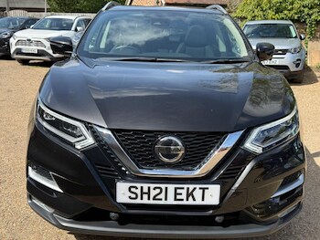 Used Nissan Qashqai 2021 for sale - 79359216: Photo