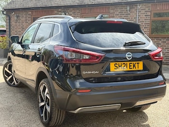 Used Nissan Qashqai 2021 for sale - 79359216: Photo