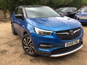 Used Vauxhall Grandland X 2018 for sale - 79722752: Photo