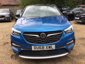 Used Vauxhall Grandland X 2018 for sale - 79722752: Photo
