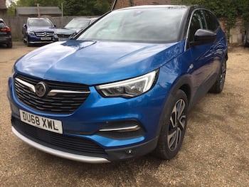 Used Vauxhall Grandland X 2018 for sale - 79722752: Photo
