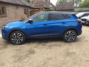 Used Vauxhall Grandland X 2018 for sale - 79722752: Photo