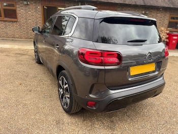 Used Citroen C5 Aircross 2019 for sale - 79695566: Photo