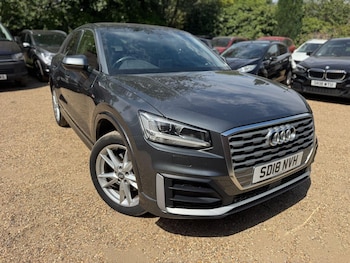 Used Audi Q2 2018 for sale - 79359241: Photo