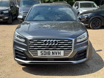 Used Audi Q2 2018 for sale - 79359241: Photo
