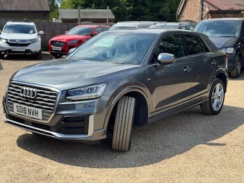 Used Audi Q2 2018 for sale - 79359241: Photo