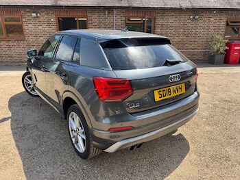 Used Audi Q2 2018 for sale - 79359241: Photo