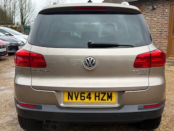 Used Volkswagen Tiguan 2014 for sale - 79359209: Photo