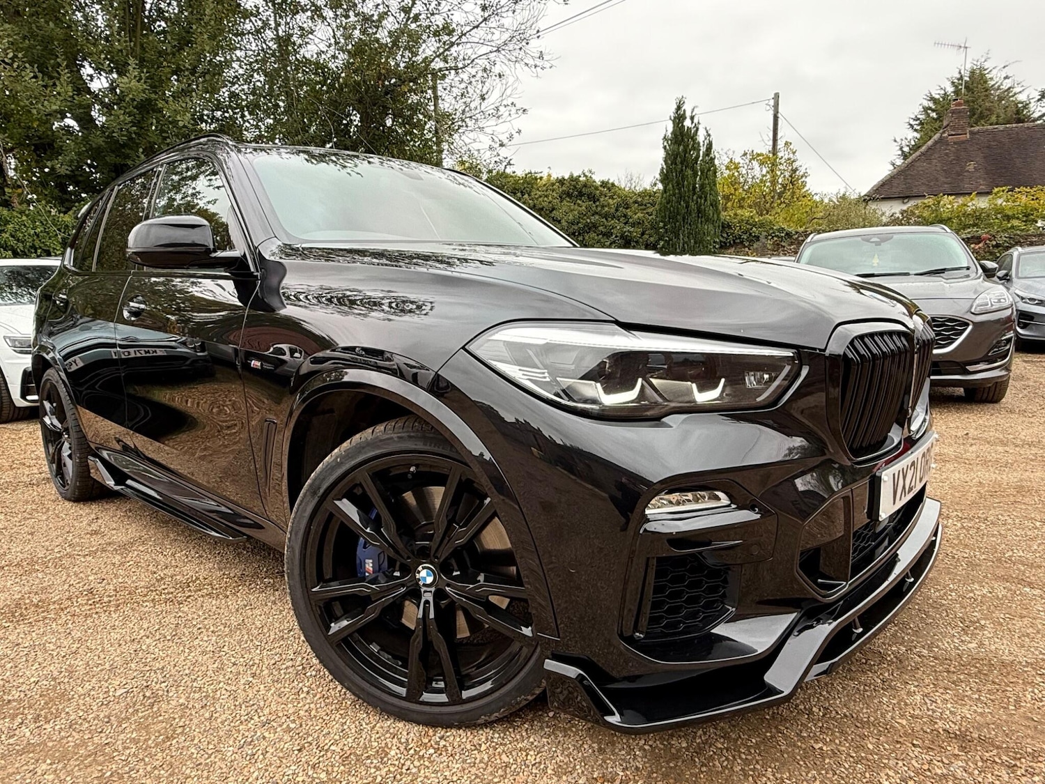 Used BMW X5 2021 for sale - 76240121: Photo 1