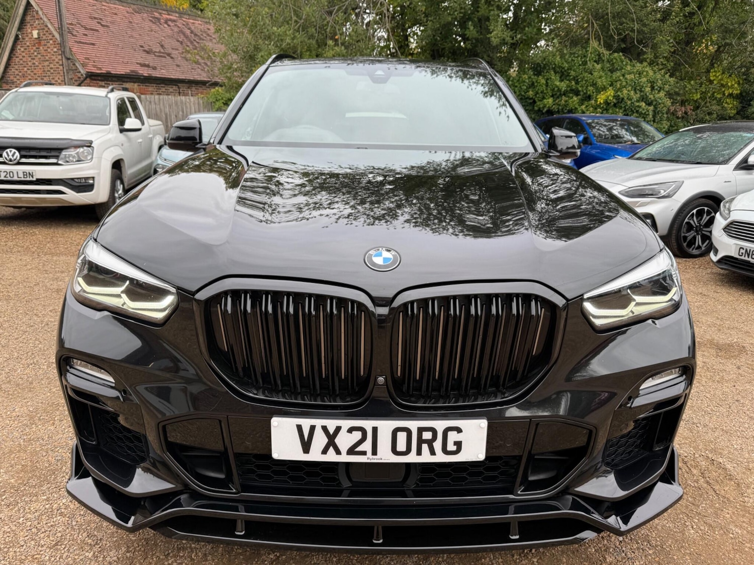 Used BMW X5 2021 for sale - 76240121: Photo 2