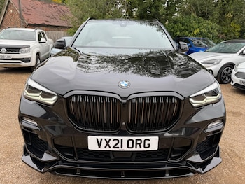 Used BMW X5 2021 for sale - 76240121: Photo