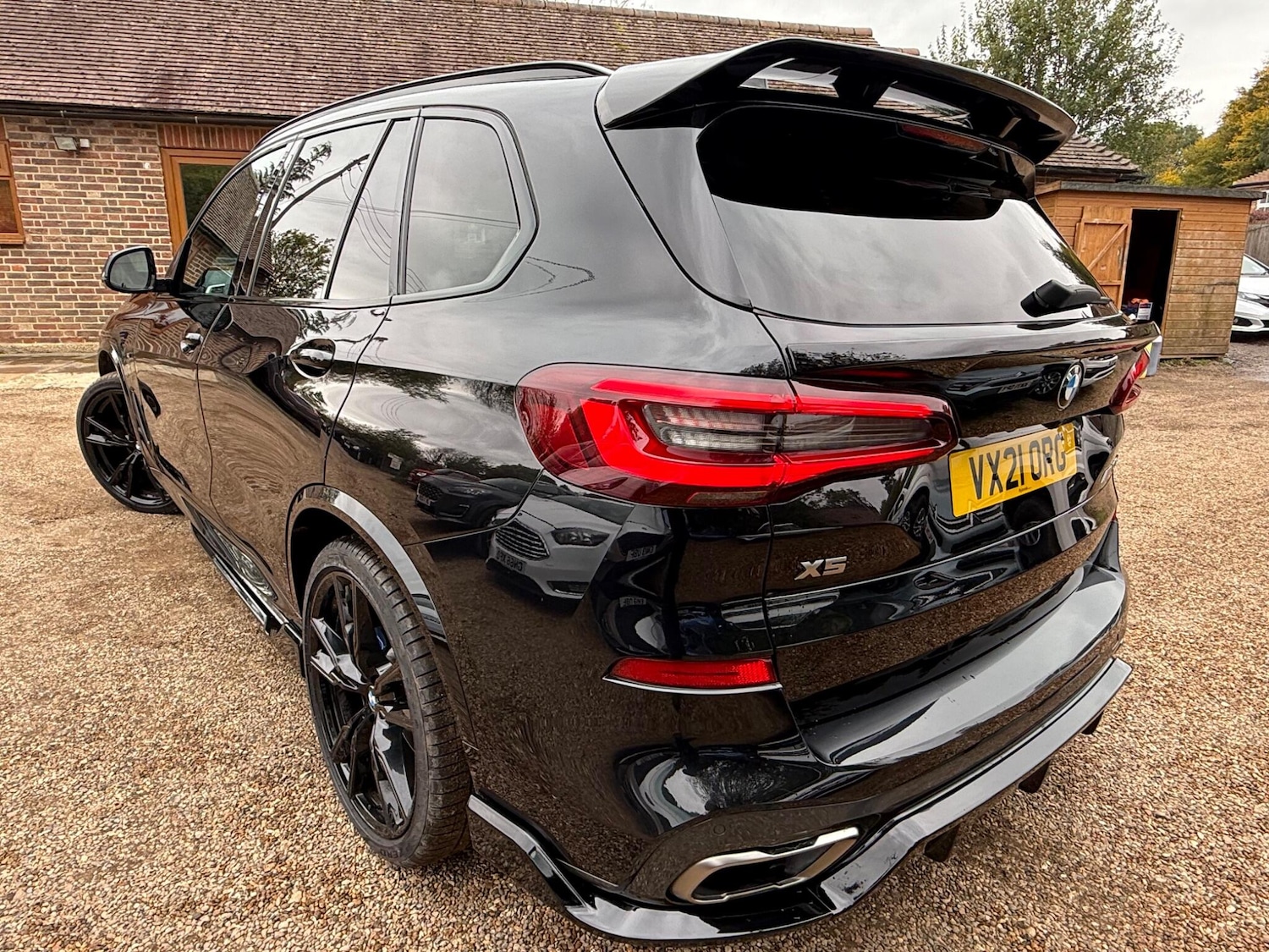 Used BMW X5 2021 for sale - 76240121: Photo 3