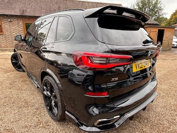 Used BMW X5 2021 for sale - 76240121: Photo