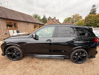 Used BMW X5 2021 for sale - 76240121: Photo