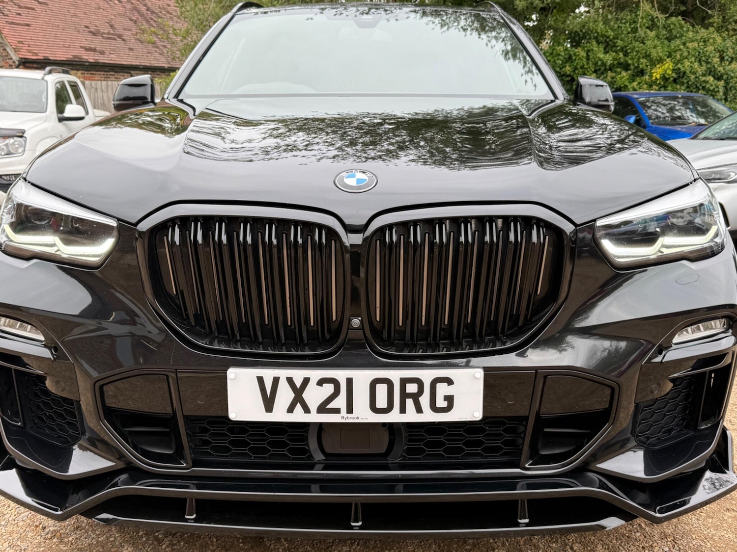 Used BMW X5 2021 for sale - 76240121: Photo 5