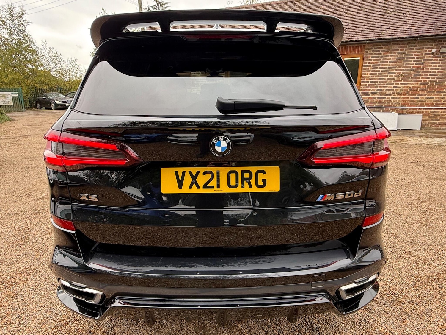 Used BMW X5 2021 for sale - 76240121: Photo 6