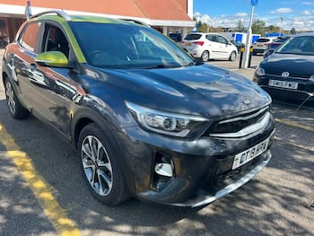 Used Kia Stonic 2018 for sale - 79791063: Photo