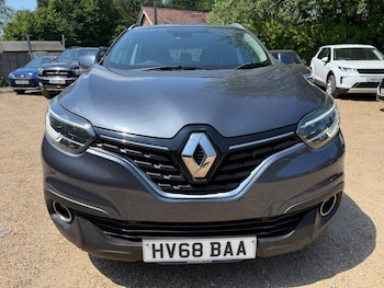 Used Renault Kadjar 2018 for sale - 79359232: Photo