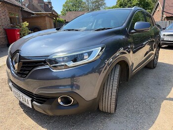 Used Renault Kadjar 2018 for sale - 79359232: Photo